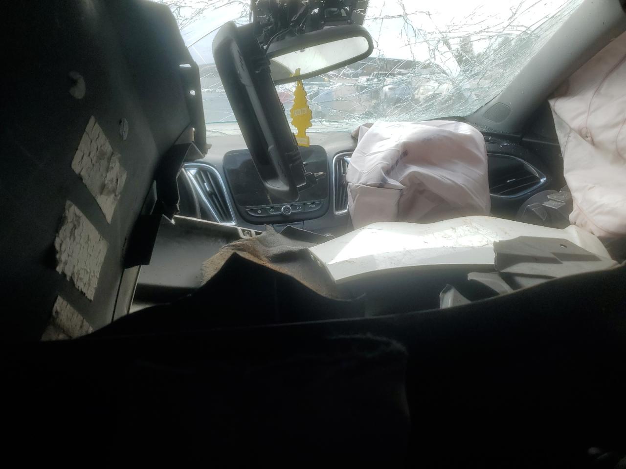 2017 Chevrolet Malibu Lt VIN: 1G1ZE5STXHF185740 Lot: 86303655