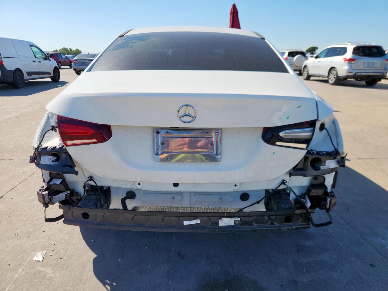 2021 Mercedes-Benz A 220 VIN: W1K3G4EB1MJ313431 Lot: 81983575