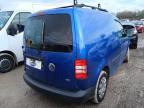 2012 VOLKSWAGEN CADDY 1.6 TDI 102PS VAN for sale at Copart BRISTOL