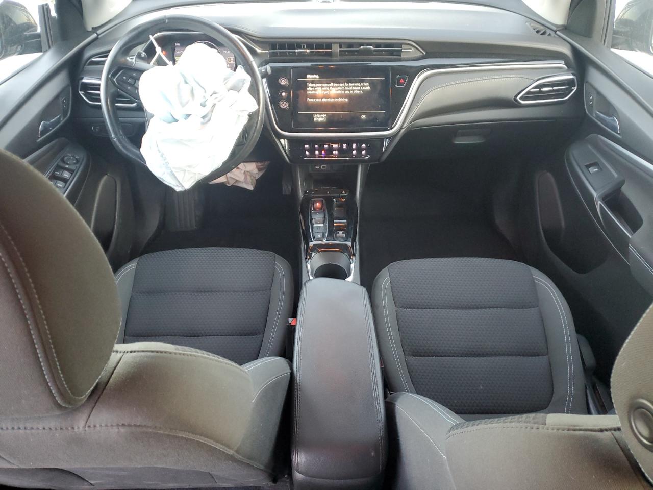 2023 Chevrolet Bolt Euv Lt VIN: 1G1FY6S01P4126477 Lot: 85393025