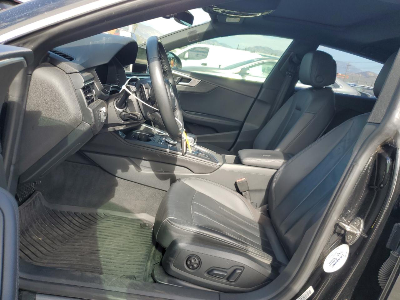 2018 Audi A5 Prestige VIN: WAUCNCF50JA062834 Lot: 85199045