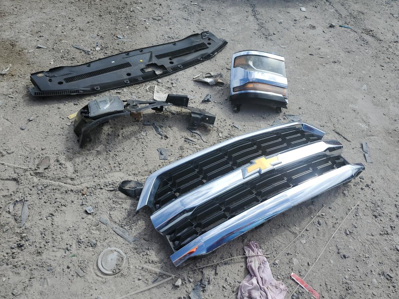 2016 Chevrolet Silverado C1500 Lt VIN: 3GCPCREC0GG229121 Lot: 84920715