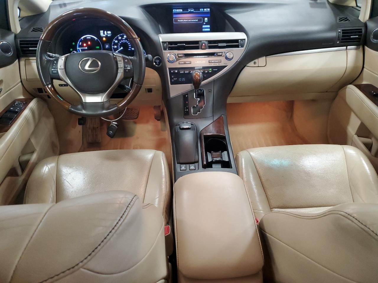 2013 Lexus Rx 450H VIN: JTJBC1BAXD2054781 Lot: 85888585