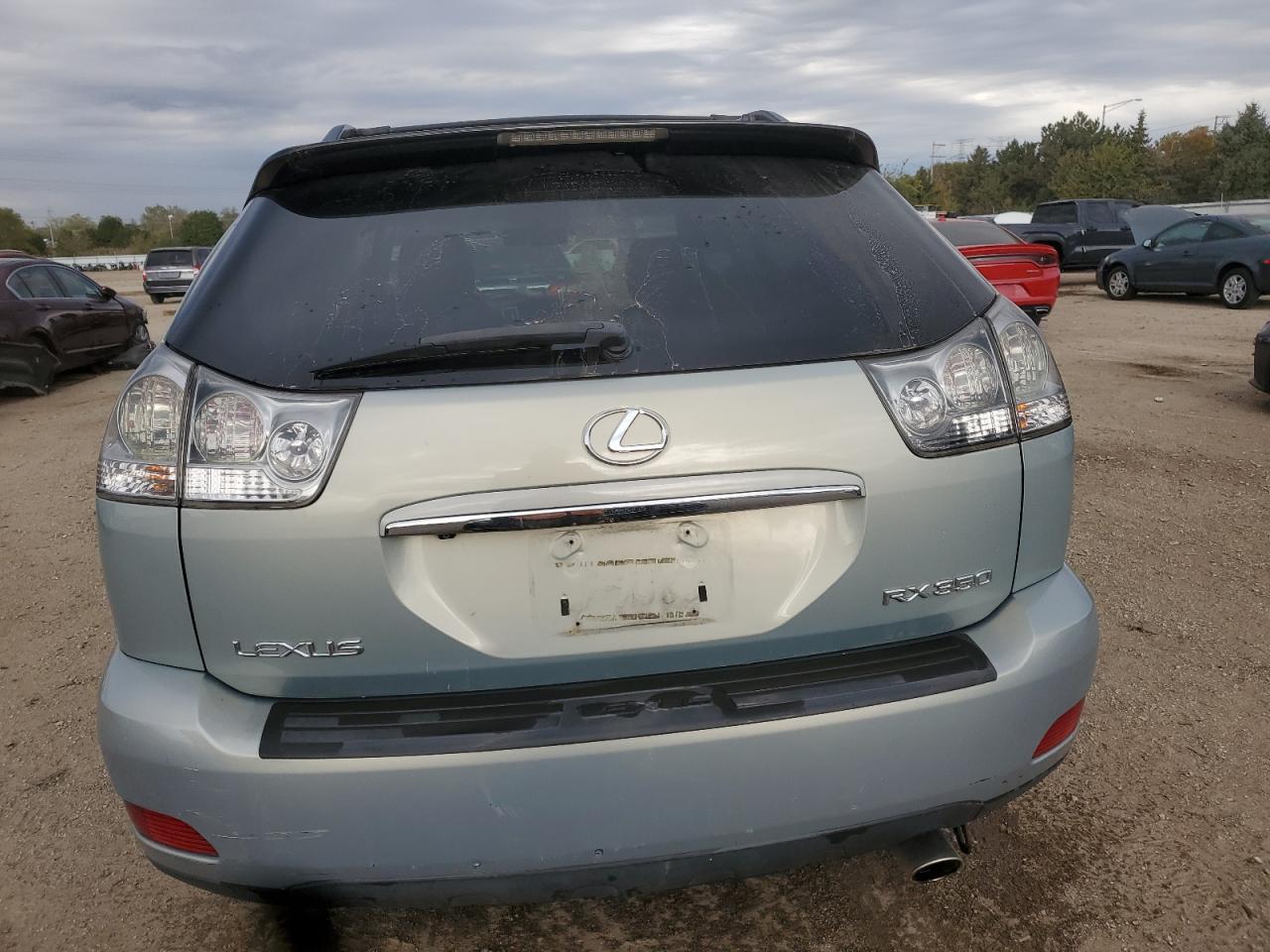 2009 Lexus Rx 350 VIN: 2T2HK31U39C111270 Lot: 85002125