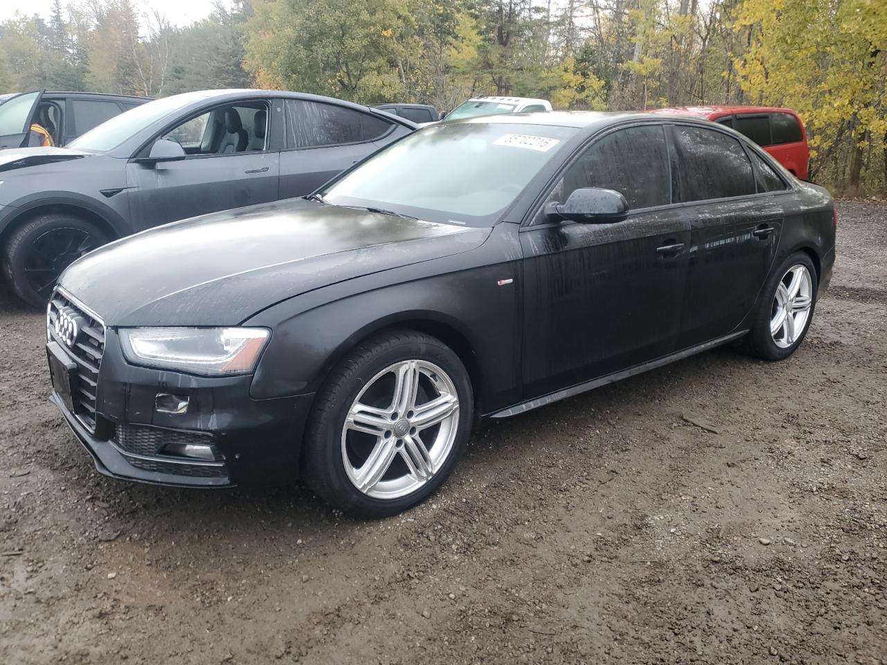 2015 Audi A4 Premium