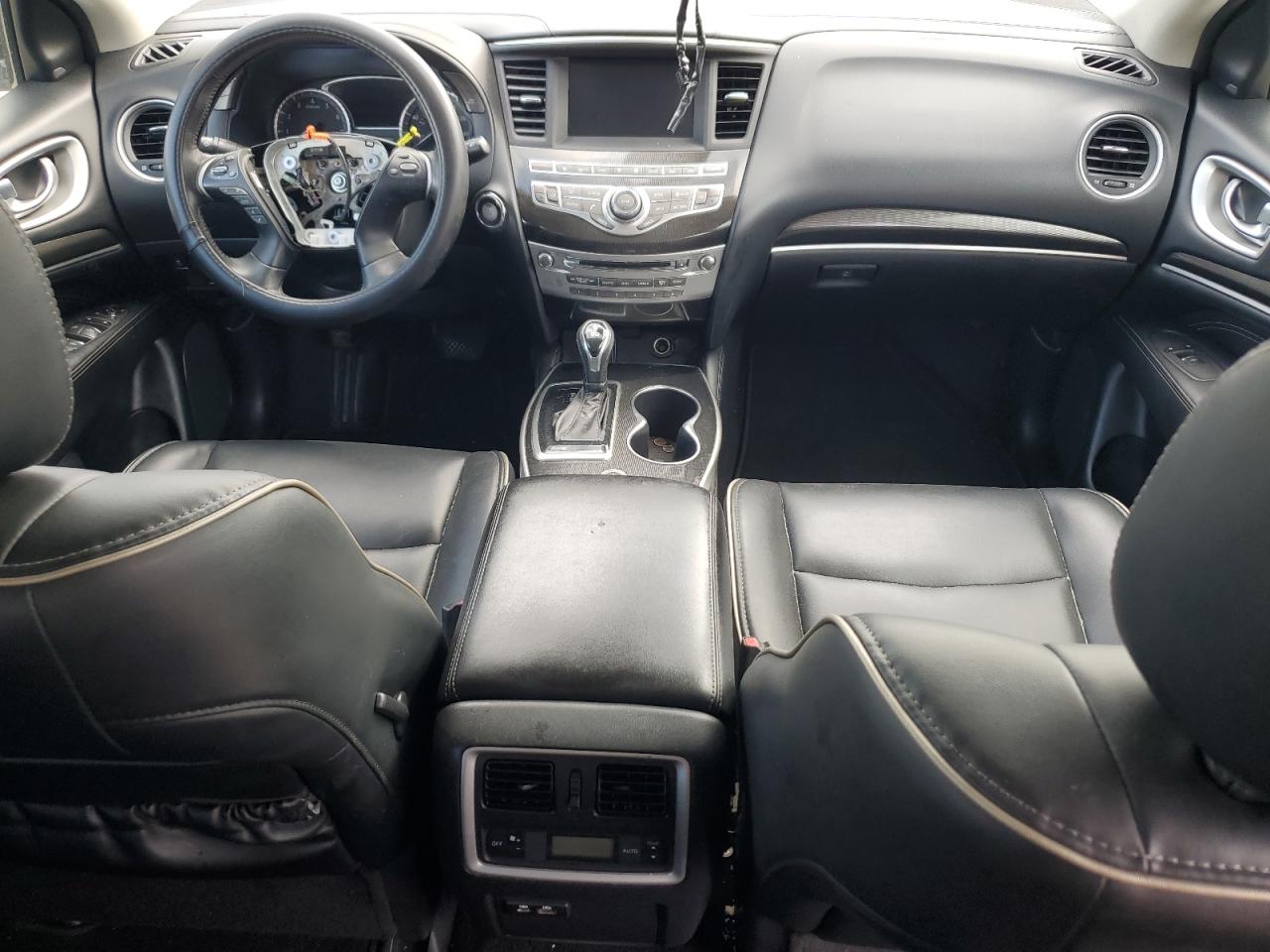 2020 Infiniti Qx60 Luxe VIN: 5N1DL0MM2LC530488 Lot: 89505775