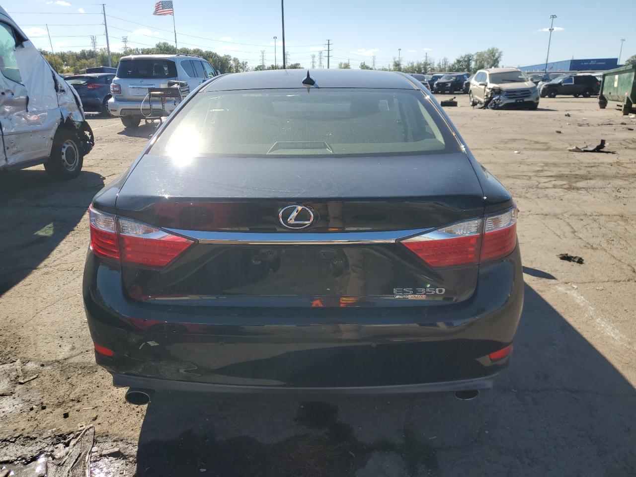 2013 Lexus Es 350 VIN: JTHBK1GG7D2041908 Lot: 85001485