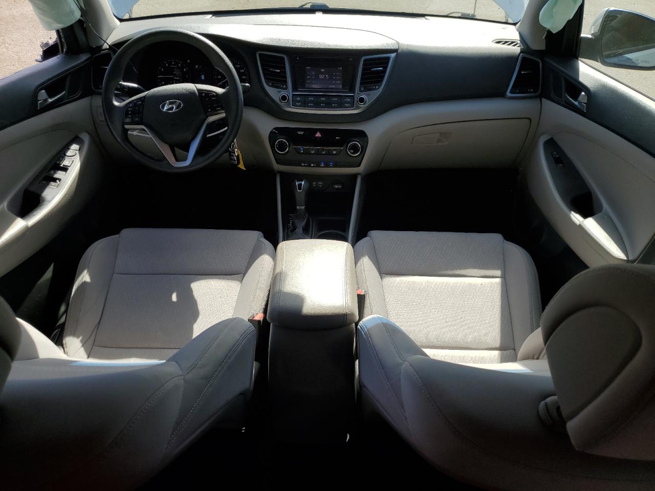 2018 Hyundai Tucson Se VIN: KM8J2CA47JU624983 Lot: 82007005