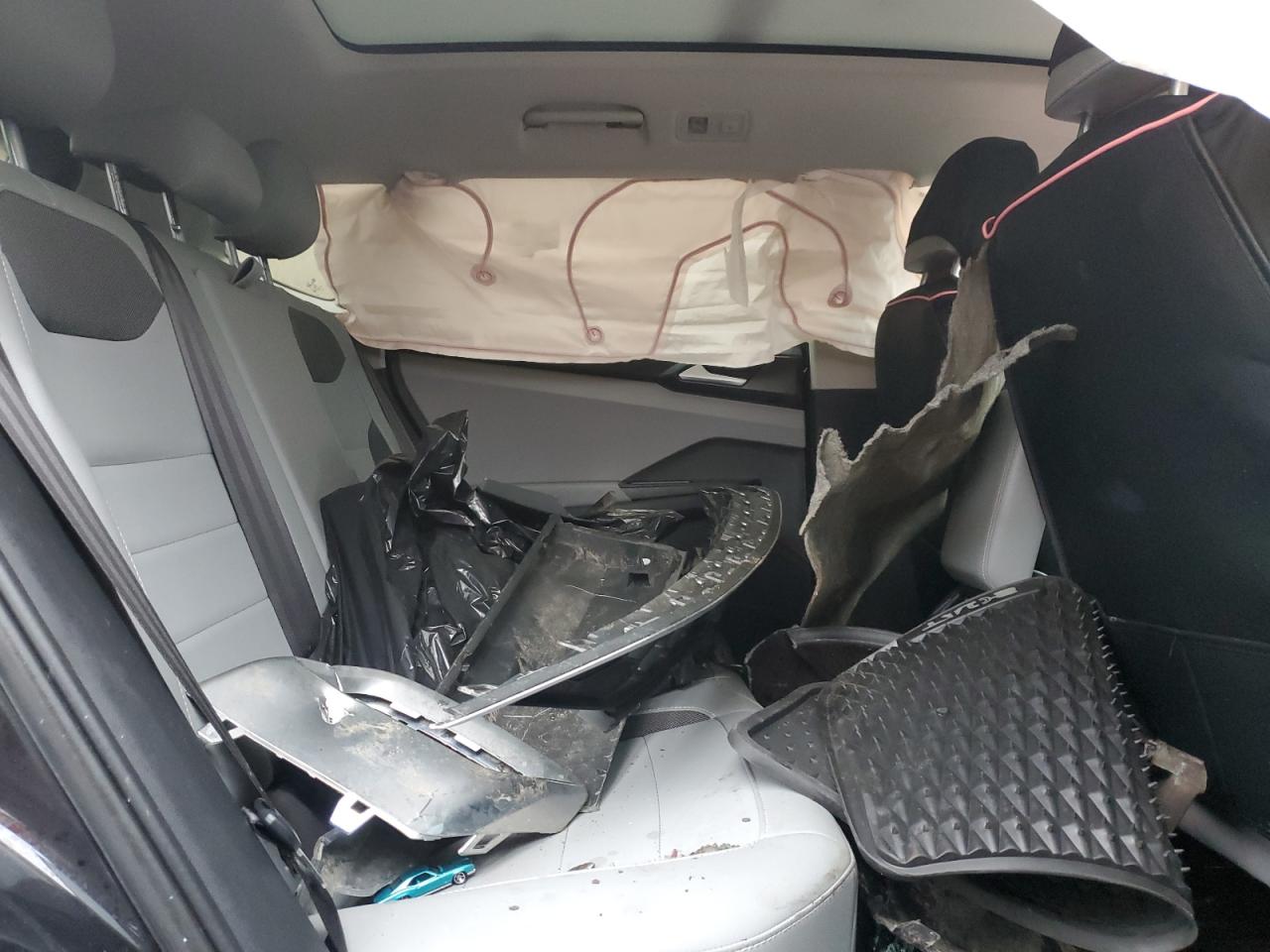 2022 Volkswagen Taos Se Iq Drive VIN: 3VVLX7B22NM056446 Lot: 86775395