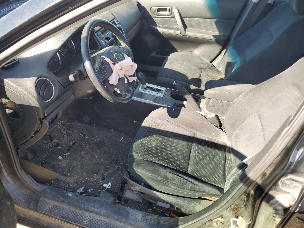 2006 Mazda 6 S VIN: 1YVHP80D565M60566 Lot: 85823215