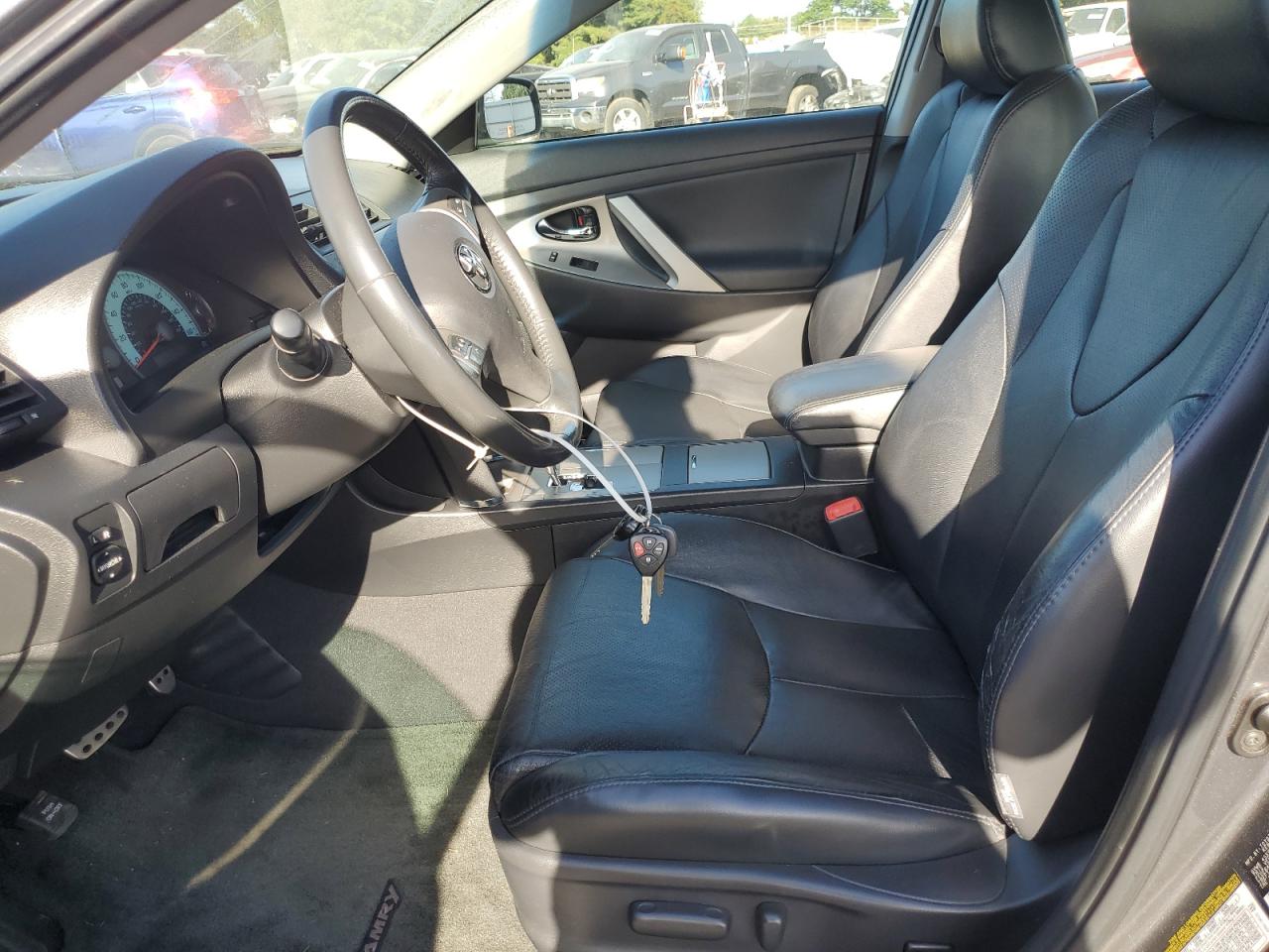 2007 Toyota Camry Le VIN: 4T1BK46K77U537076 Lot: 84855675