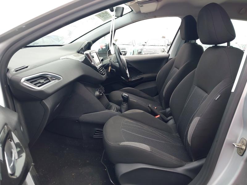 2012 PEUGEOT 208 ACTIVE 1.2 VTI ACTIVE 5DR