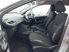 2012 PEUGEOT 208 ACTIVE 1.2 VTI ACTIVE 5DR for sale at Copart CHESTER