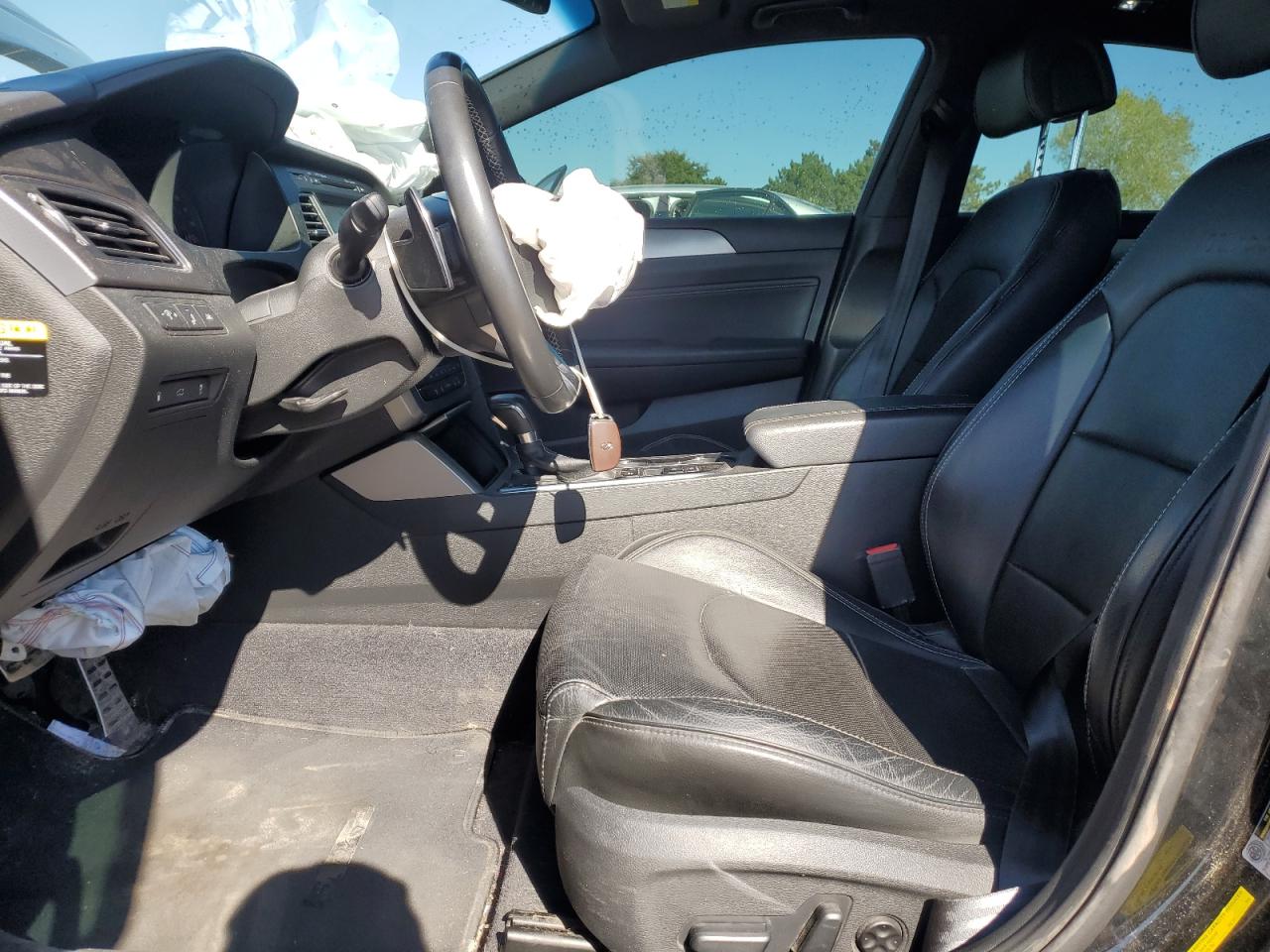 2015 Hyundai Sonata Sport VIN: 5NPE34AB8FH188802 Lot: 85282545