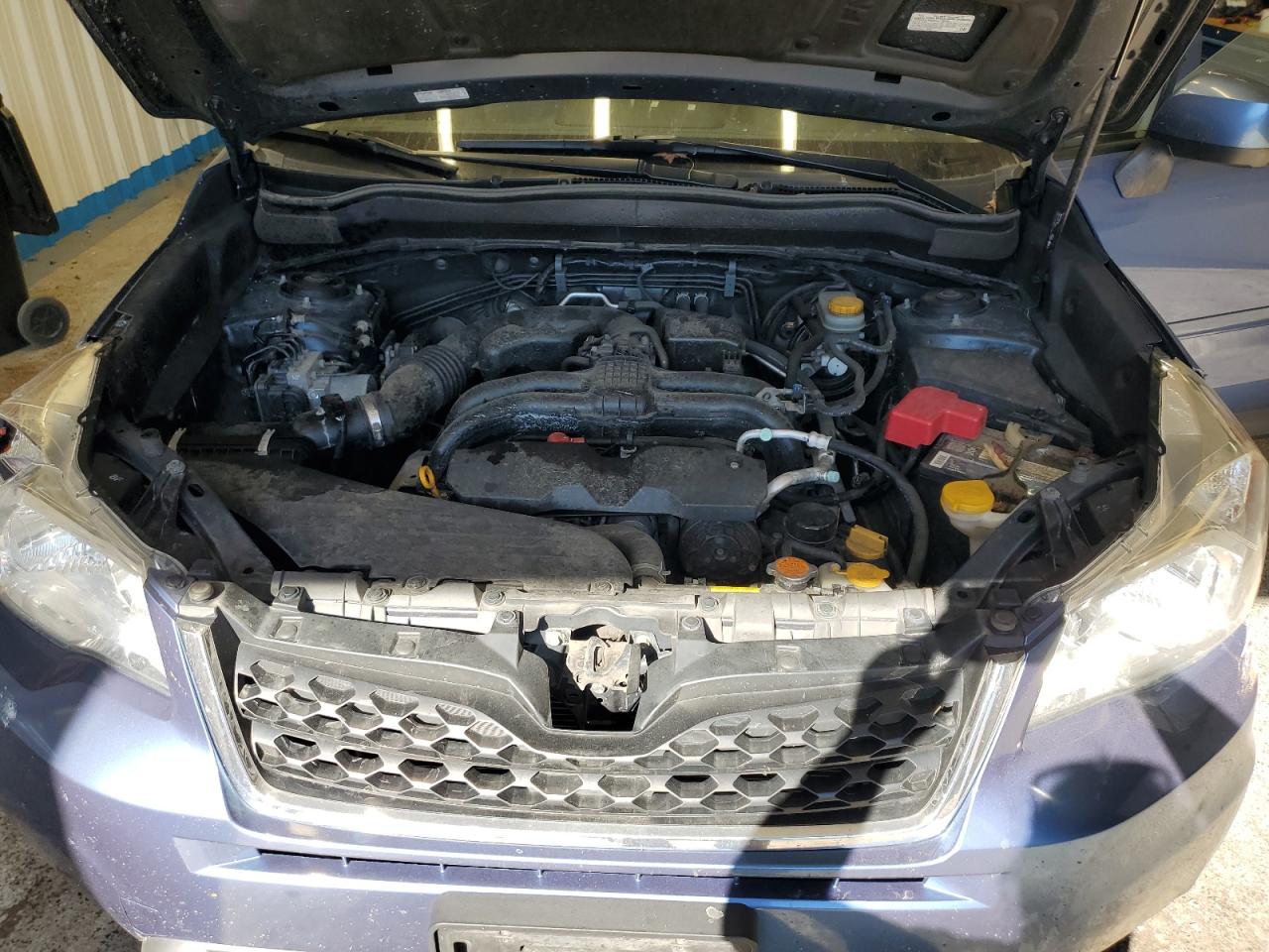 2015 Subaru Forester 2.5I Premium VIN: JF2SJAGC4FH577718 Lot: 82288575