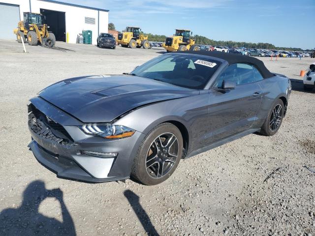 FORD MUSTANG MA 2022