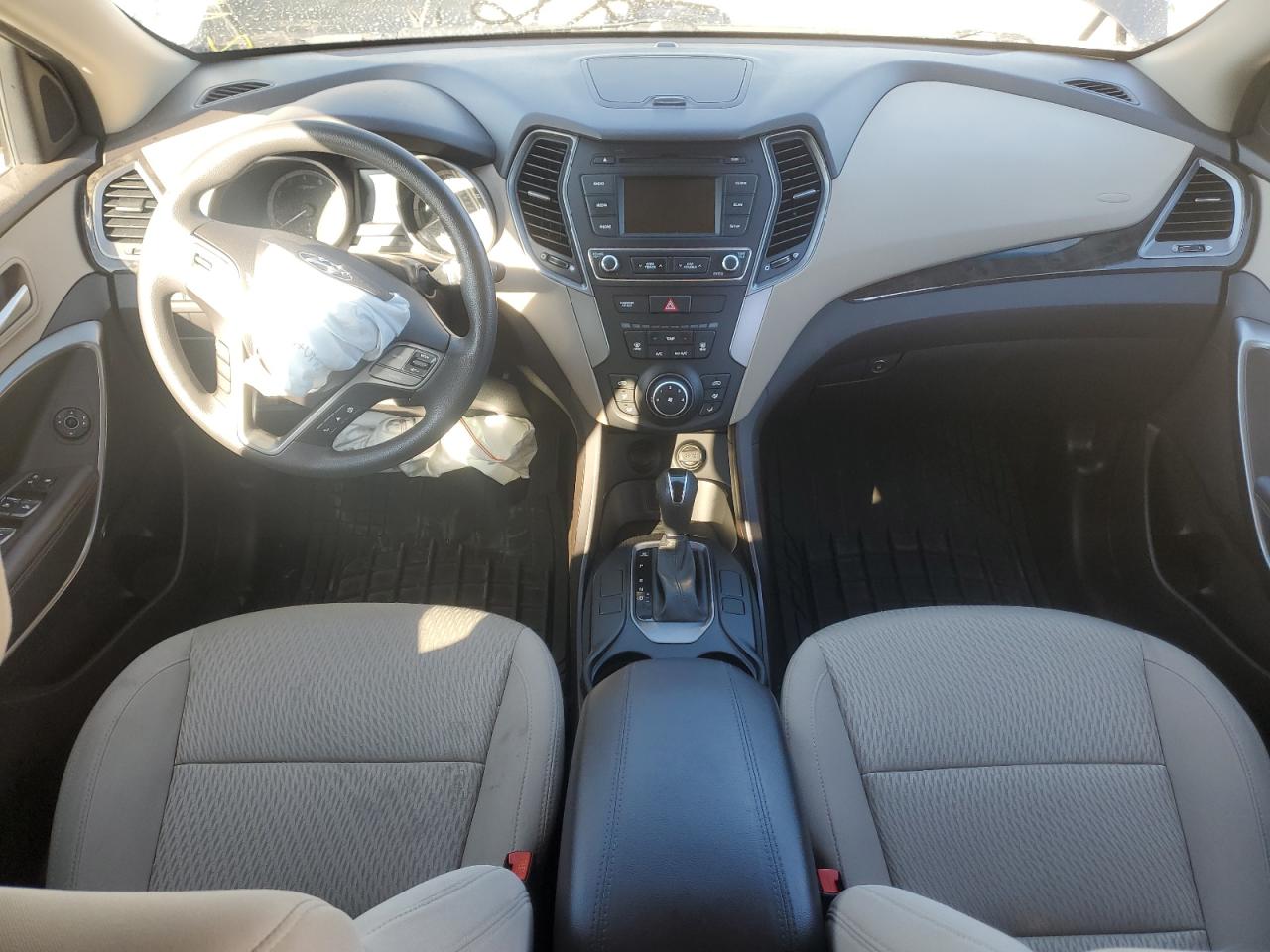 2017 Hyundai Santa Fe Sport VIN: 5NMZTDLB0HH000921 Lot: 90299695