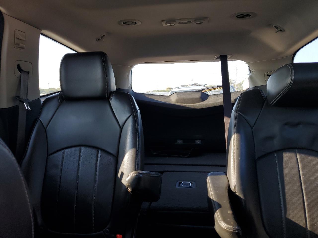 2015 Chevrolet Traverse Ltz VIN: 1GNKVJKD5FJ358902 Lot: 86126405