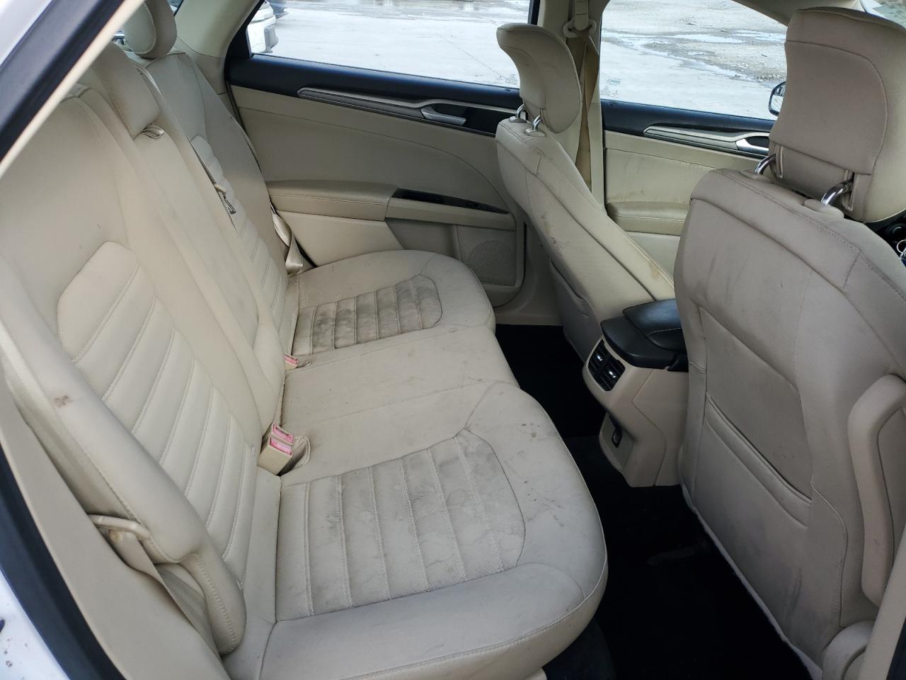 2013 Ford Fusion Se VIN: 3FA6P0H70DR101428 Lot: 84062535