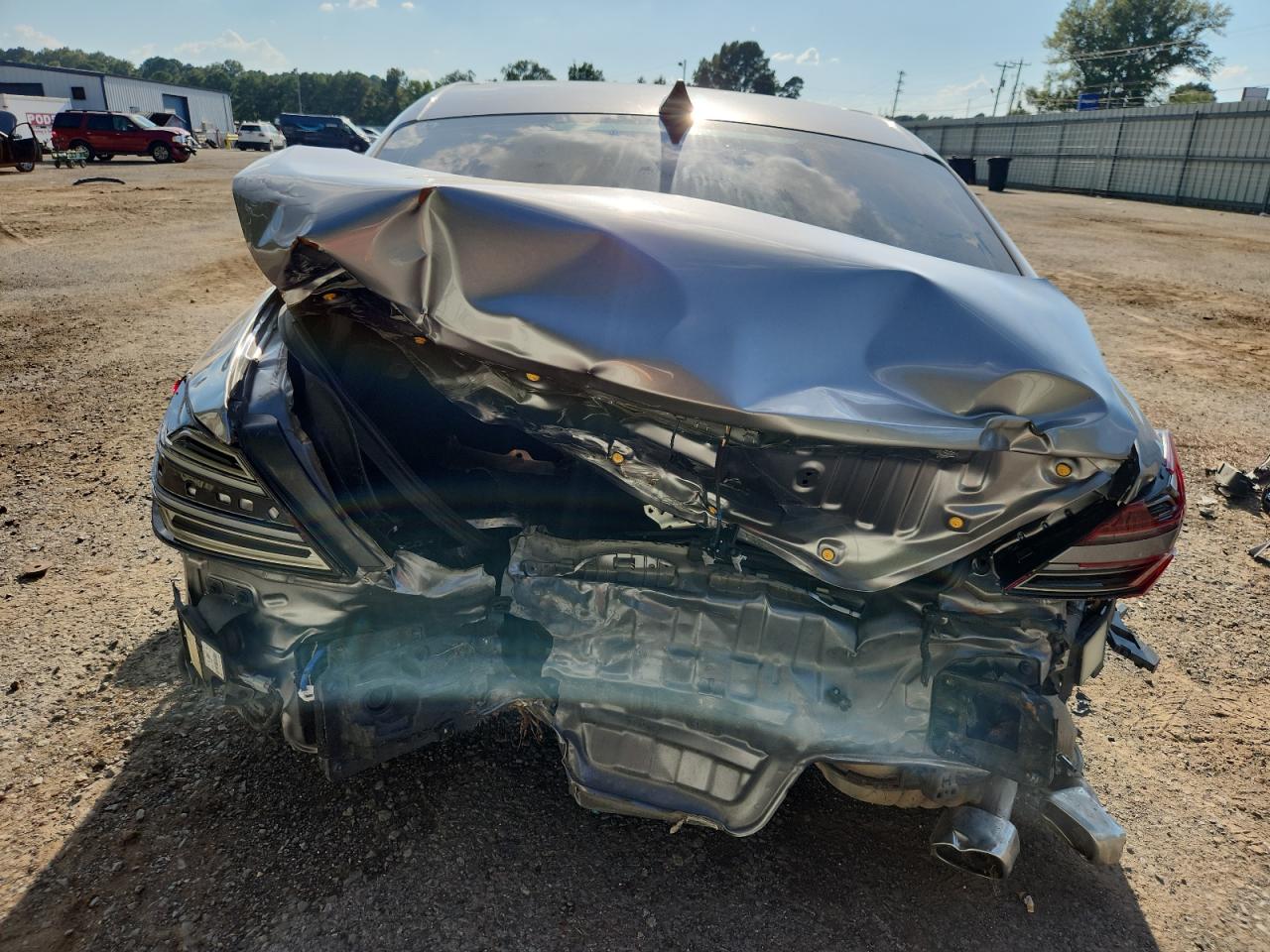 2023 Genesis G70 Base VIN: KMTG34TA1PU112456 Lot: 84581265