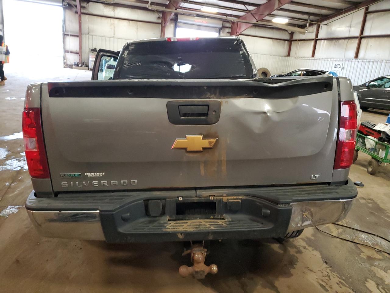 2012 Chevrolet Silverado K1500 Lt VIN: 1GCRKSE71CZ206544 Lot: 85133585