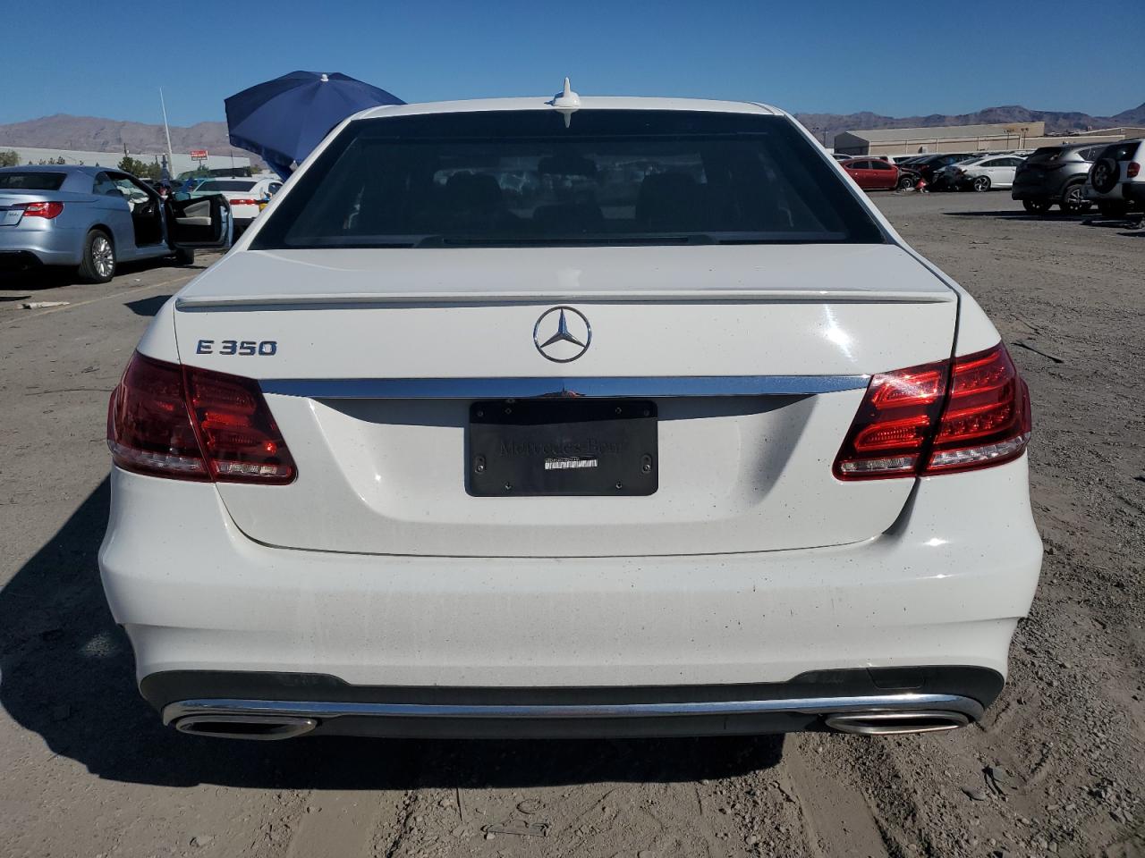 2016 Mercedes-Benz E 350 VIN: WDDHF5KB2GB290484 Lot: 82322235