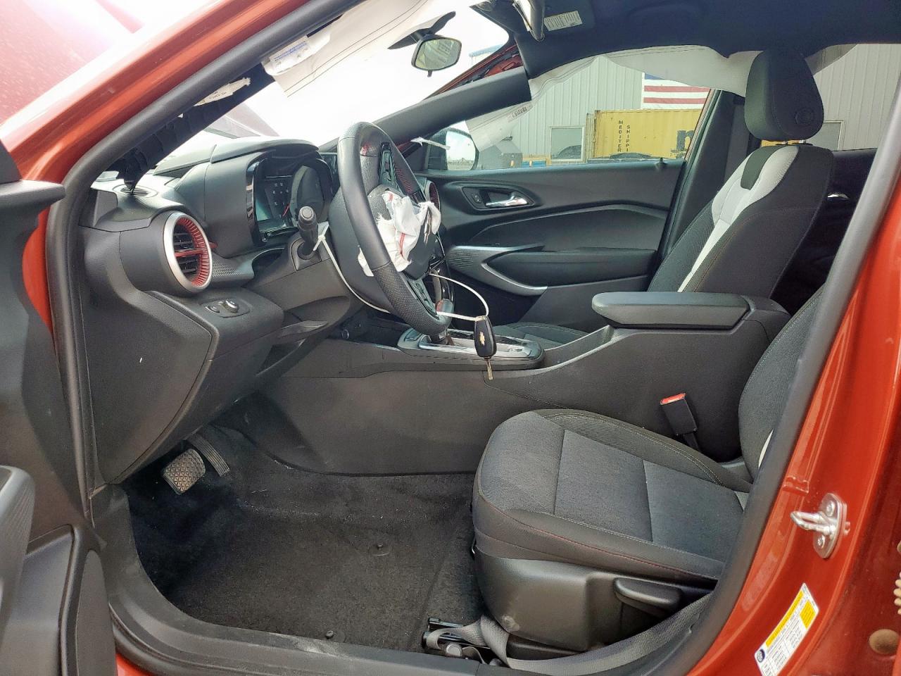 2024 Chevrolet Trax 1Rs VIN: KL77LGE22RC007212 Lot: 86273835