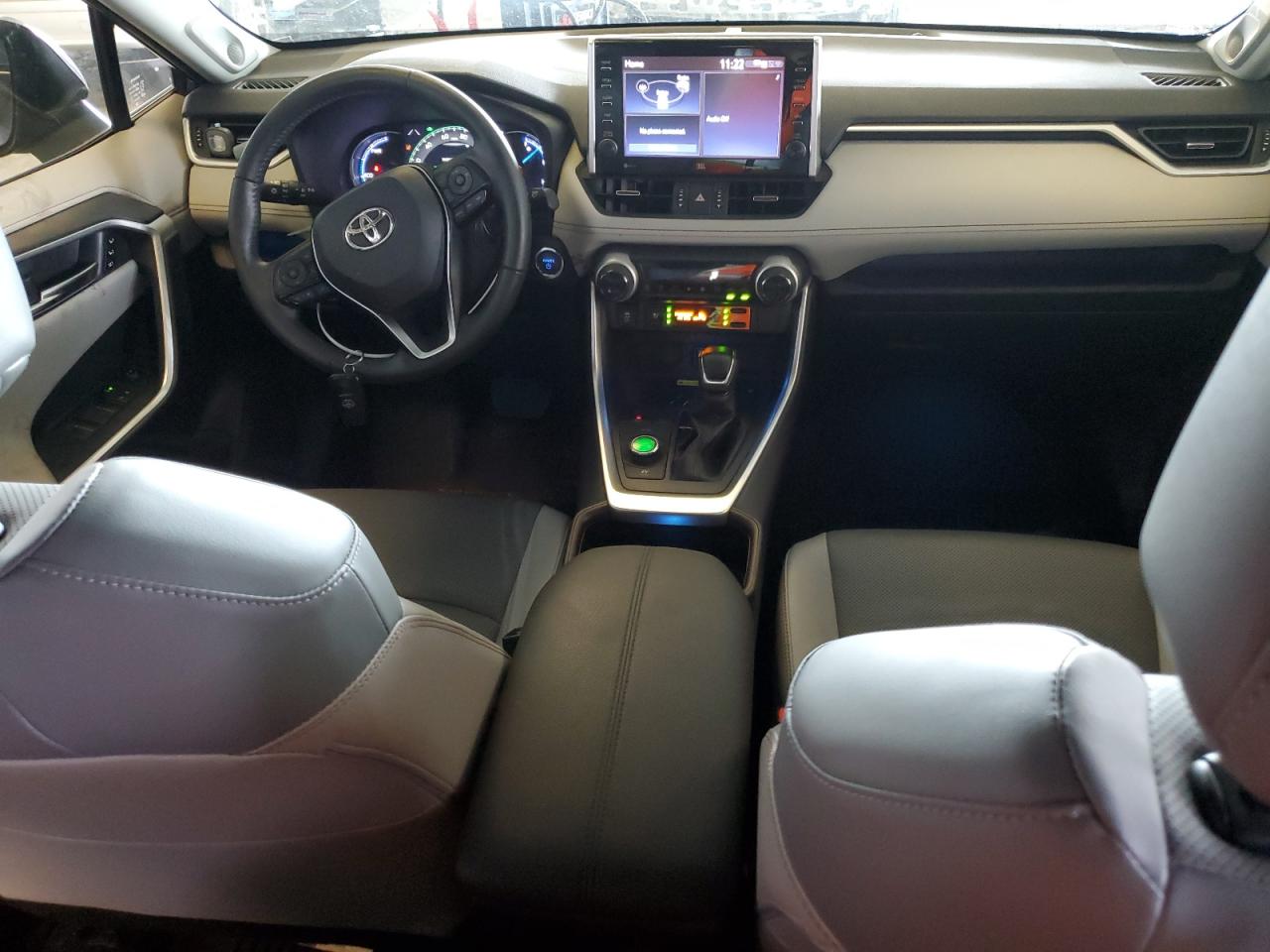 2022 Toyota Rav4 Limited VIN: JTMD6RFV9ND067896 Lot: 85512735