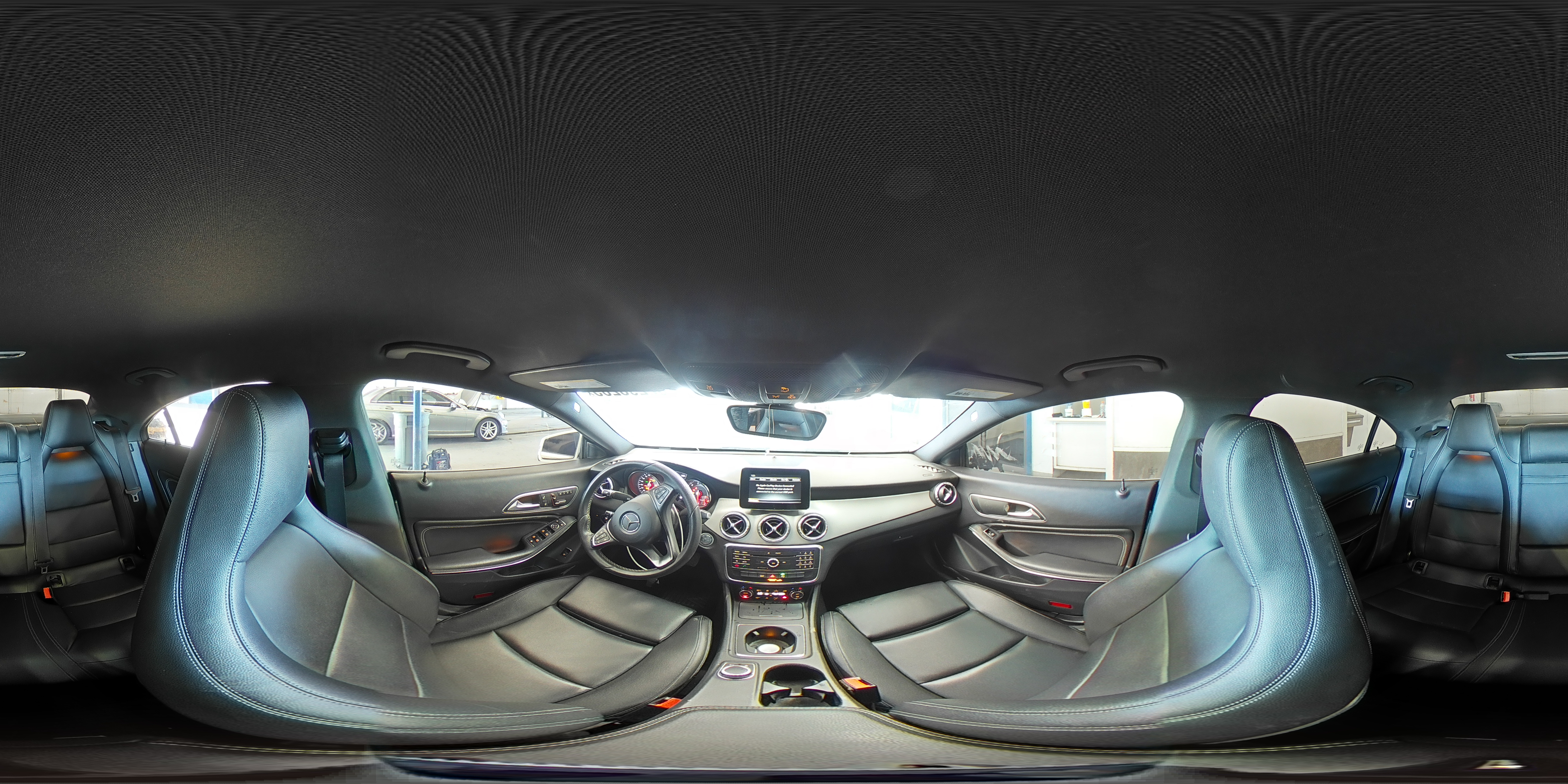 2016 Mercedes-Benz Cla 250 VIN: WDDSJ4EB3GN362902 Lot: 82296285