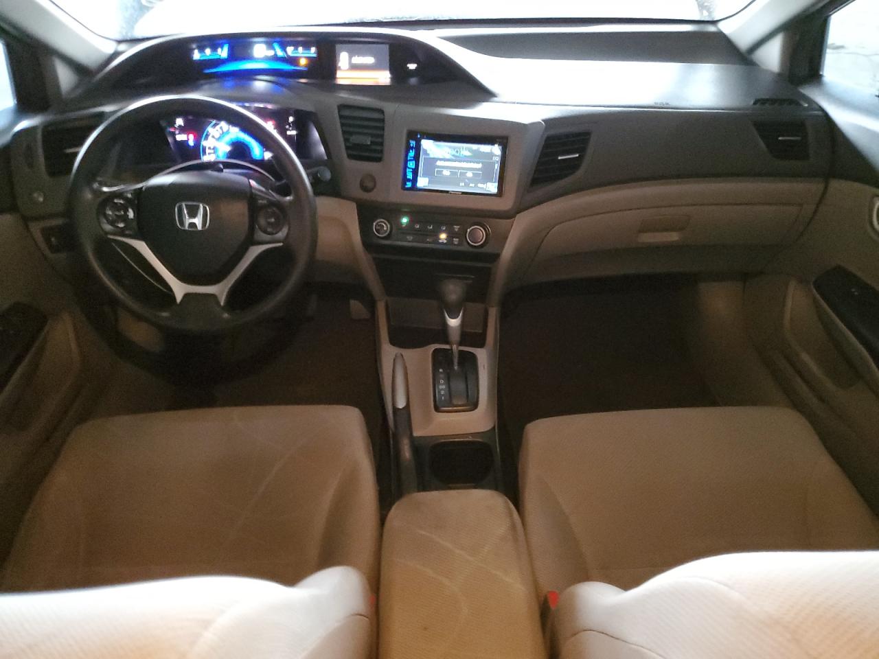 2012 Honda Civic Lx VIN: 19XFB2F50CE379094 Lot: 86117645