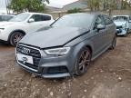 2018 AUDI A3 S LINE 30 TDI S-A  for sale at Copart YORK
