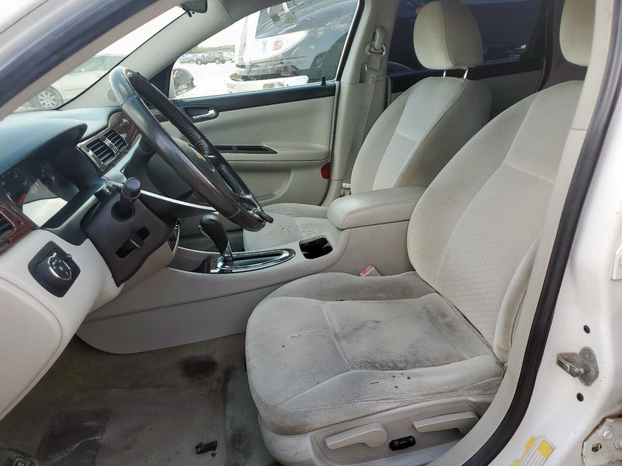 2011 Chevrolet Impala Lt VIN: 2G1WG5EK2B1119214 Lot: 85100155