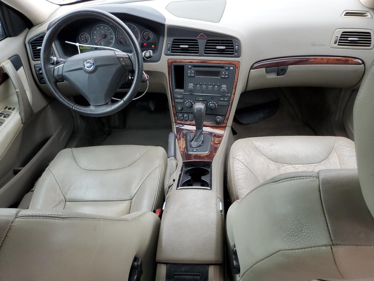 2008 Volvo S60 2.5T VIN: YV1RS592382689982 Lot: 82364605