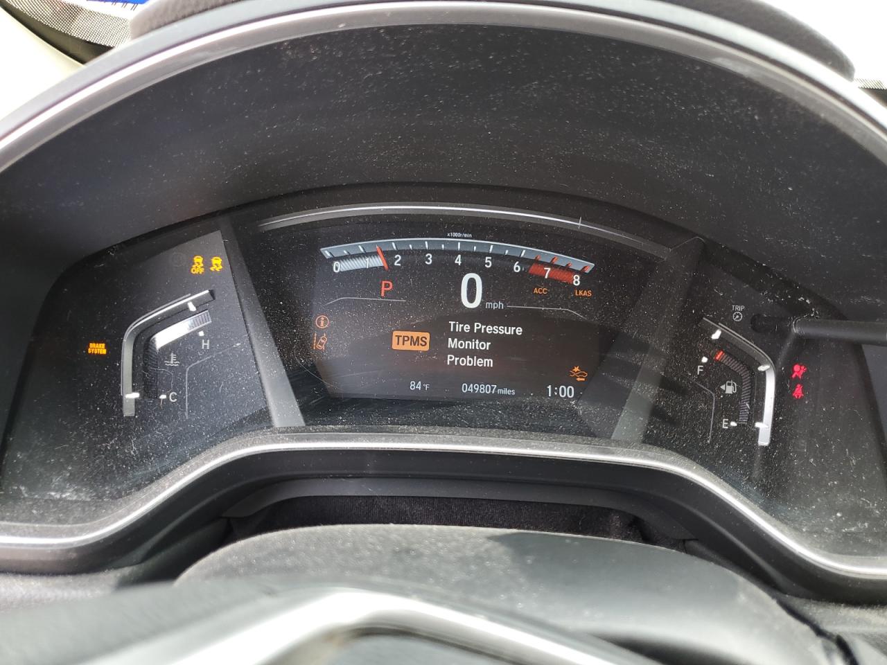 2018 Honda Cr-V Ex VIN: 5J6RW1H53JL010267 Lot: 82561565