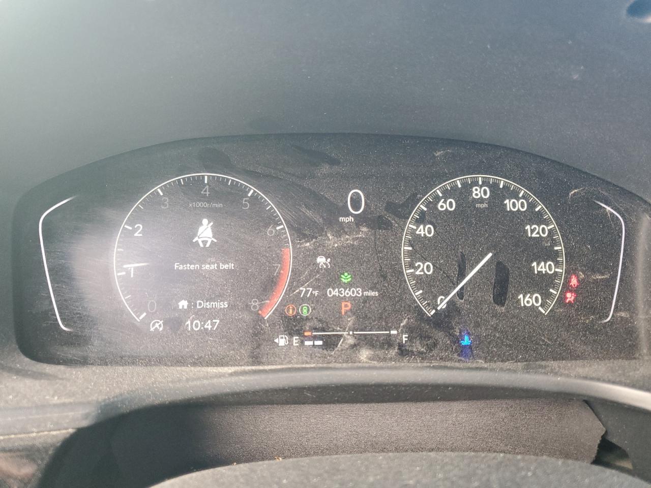 2022 Honda Civic Ex VIN: 2HGFE1F74NH326927 Lot: 84659735