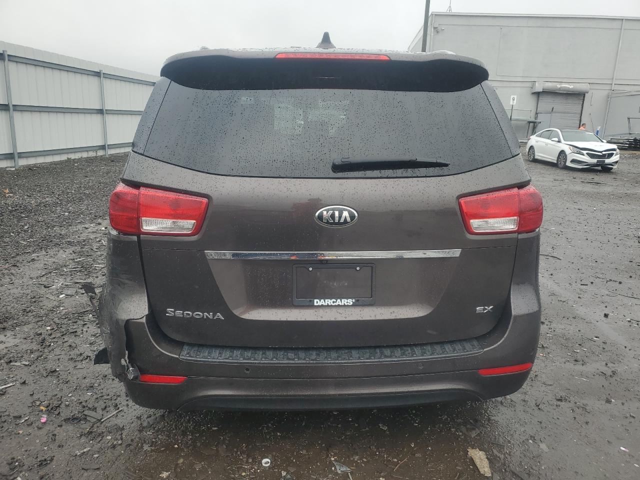 2017 Kia Sedona Ex VIN: KNDMC5C1XH6264104 Lot: 82782065