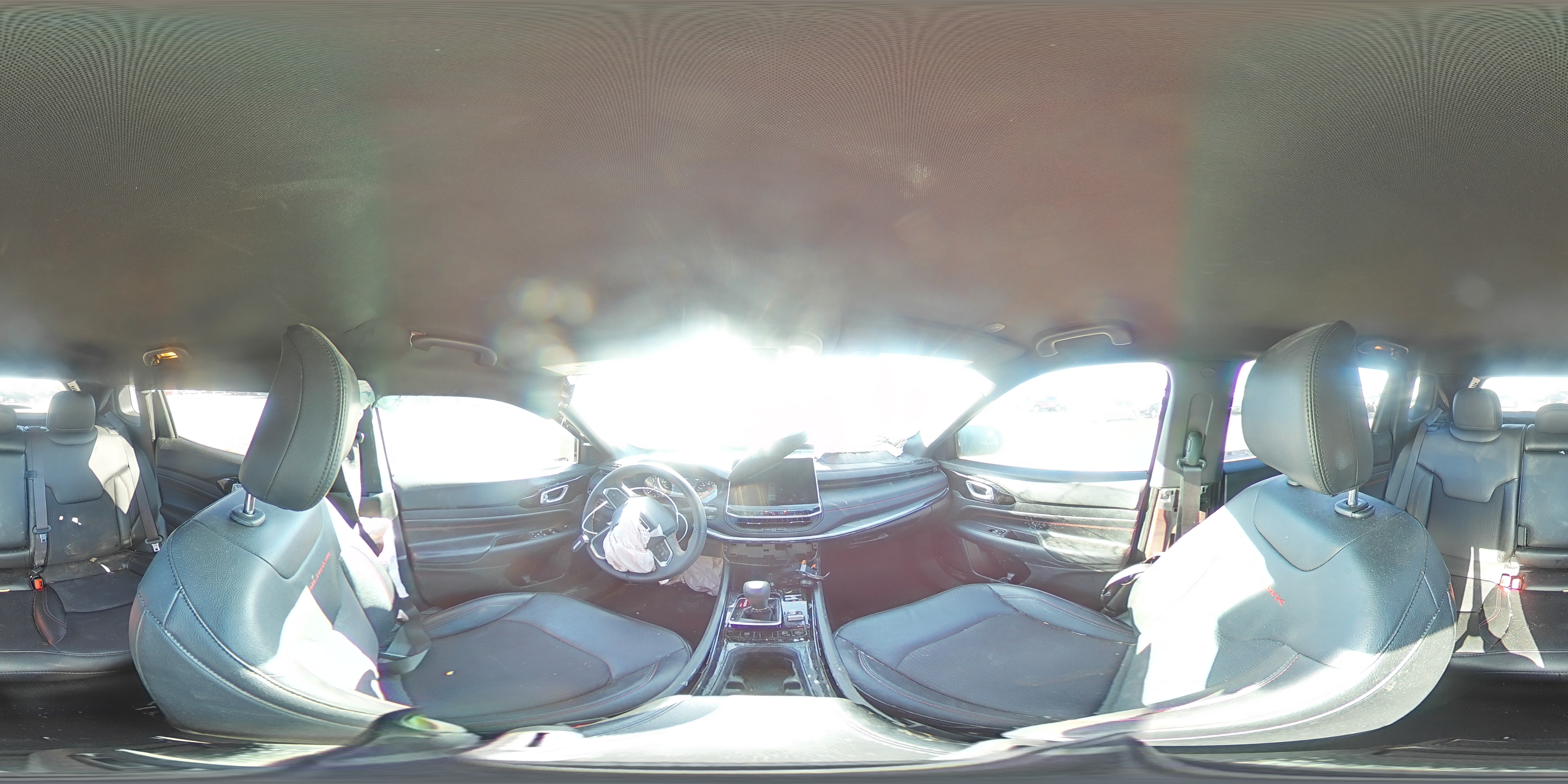 2024 Jeep Compass Trailhawk VIN: 3C4NJDDN6RT597476 Lot: 81828765