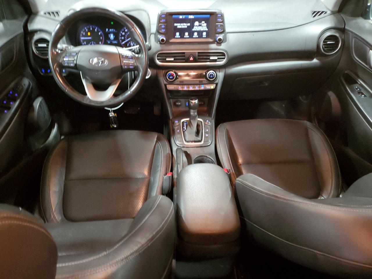 2018 Hyundai Kona Limited VIN: KM8K3CA52JU117791 Lot: 85276195