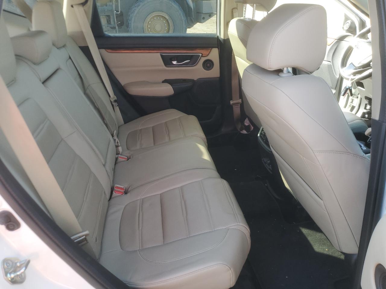 2018 Honda Cr-V Exl VIN: 2HKRW2H88JH602578 Lot: 85137725