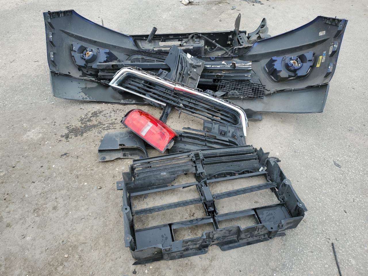 2015 Chevrolet Colorado Lt VIN: 1GCGSBE32F1255422 Lot: 89474235