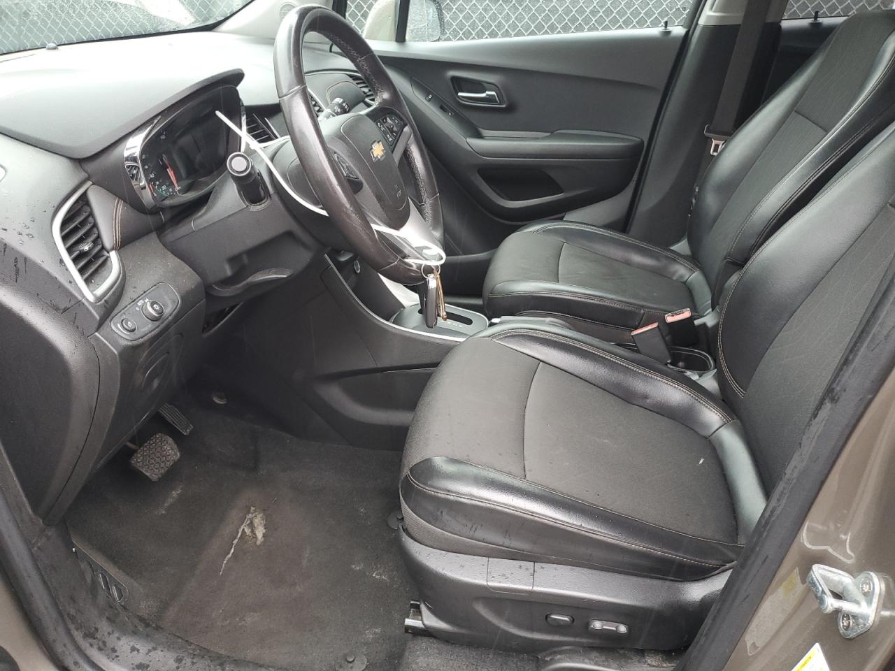 2020 Chevrolet Trax 1Lt VIN: KL7CJLSB0LB350812 Lot: 85011985