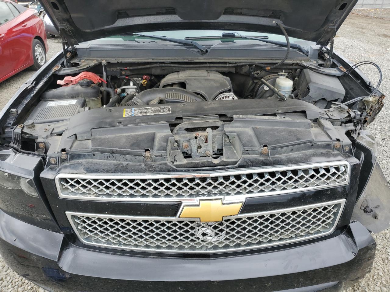 2008 Chevrolet Avalanche K1500 VIN: 3GNFK12368G275601 Lot: 87118605