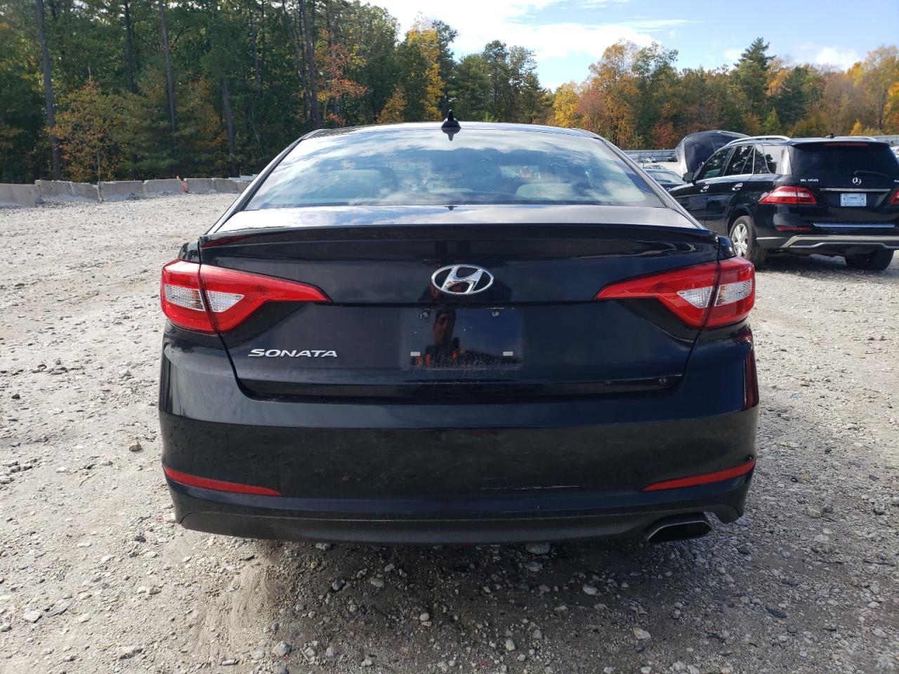 2016 Hyundai Sonata Se VIN: 5NPE24AF8GH354159 Lot: 85511495