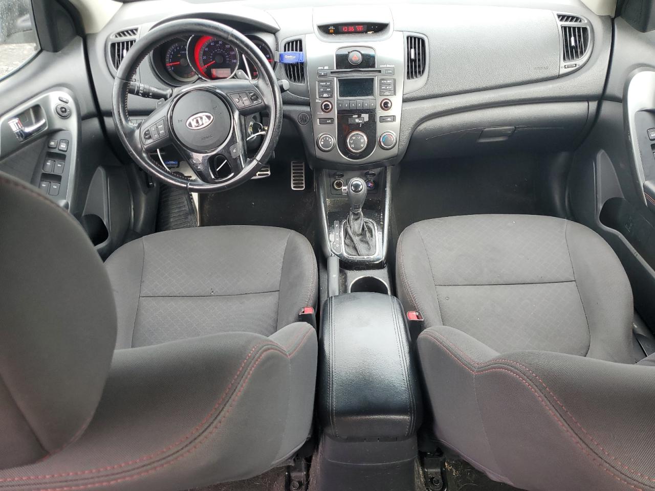 2013 Kia Forte Sx VIN: KNAFW4A33D5731312 Lot: 85122055