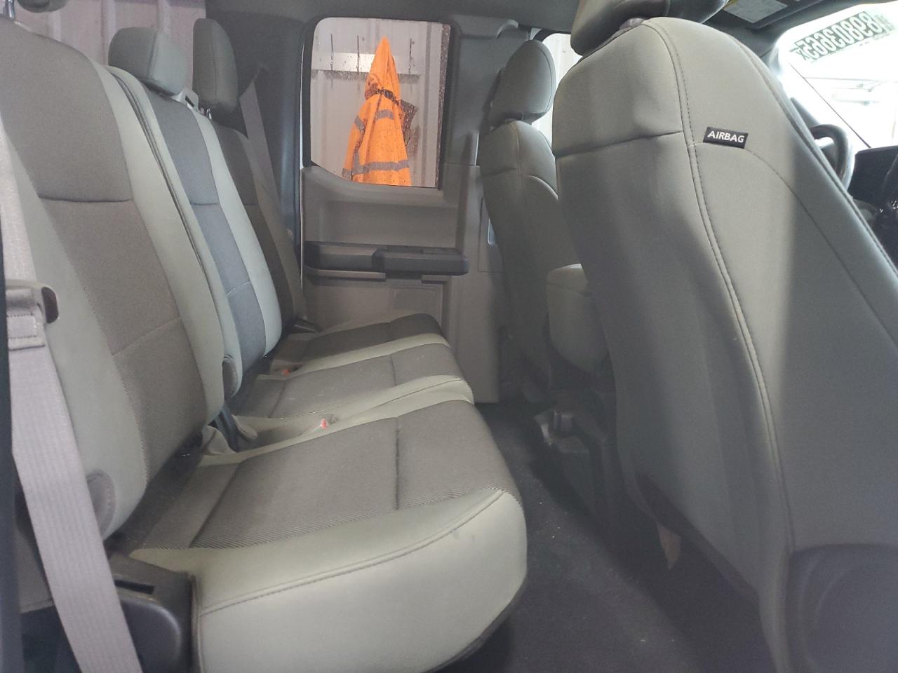 2018 Ford F150 Super Cab VIN: 1FTEX1CB4JFC81481 Lot: 89803665