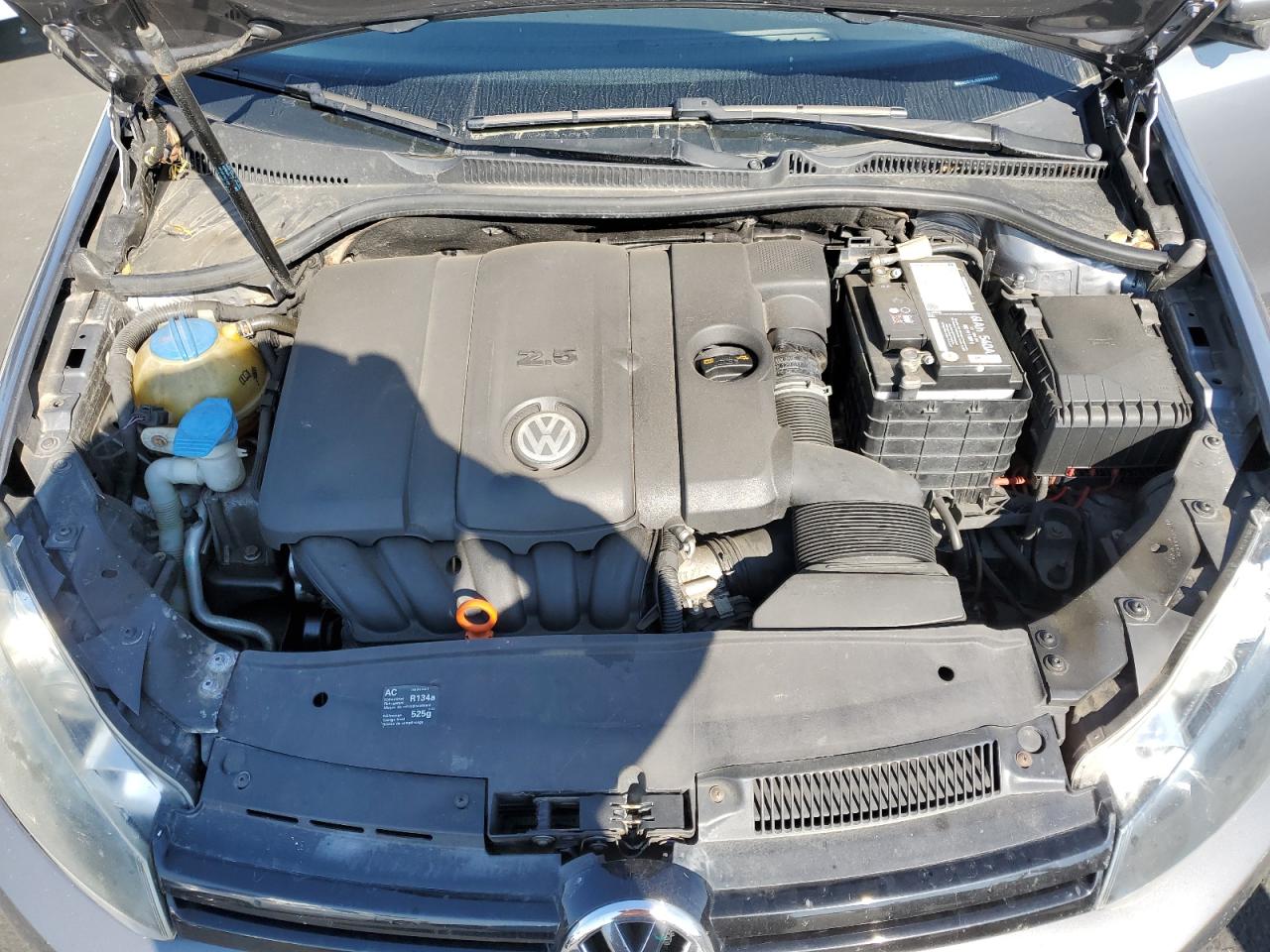 2011 Volkswagen Golf VIN: WVWDB7AJ5BW048315 Lot: 90893695