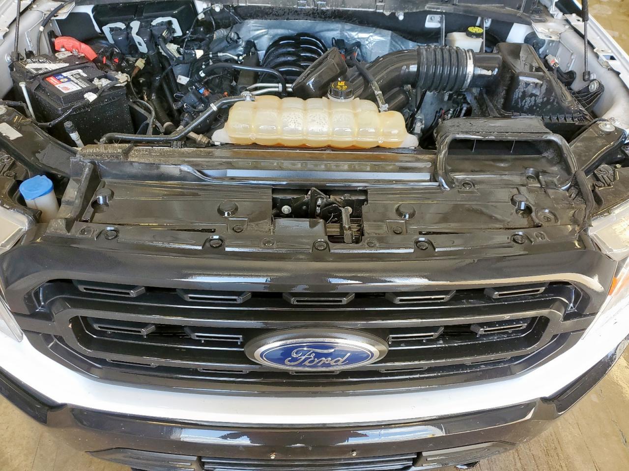 2022 Ford F150 Supercrew VIN: 1FTFW1E51NFB12992 Lot: 85361625