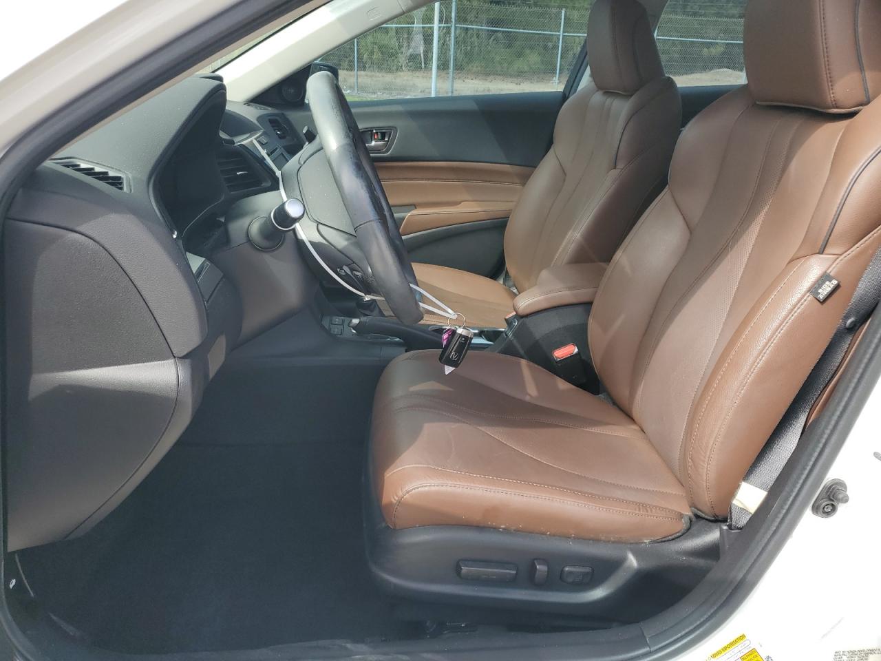 2021 Acura Ilx Premium VIN: 19UDE2F7XMA010670 Lot: 86252015