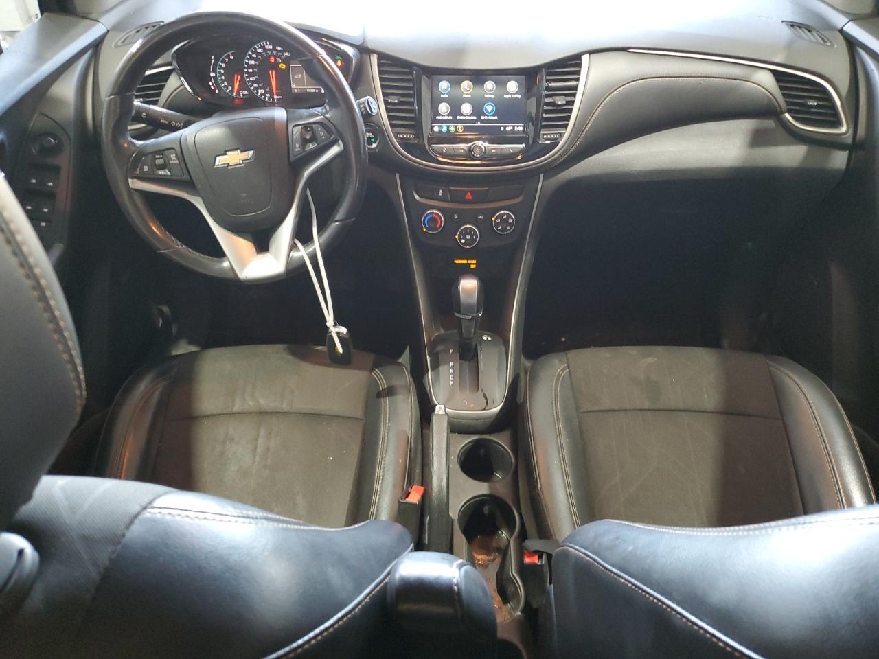 2018 Chevrolet Trax 1Lt VIN: 3GNCJPSB1JL360245 Lot: 84480285