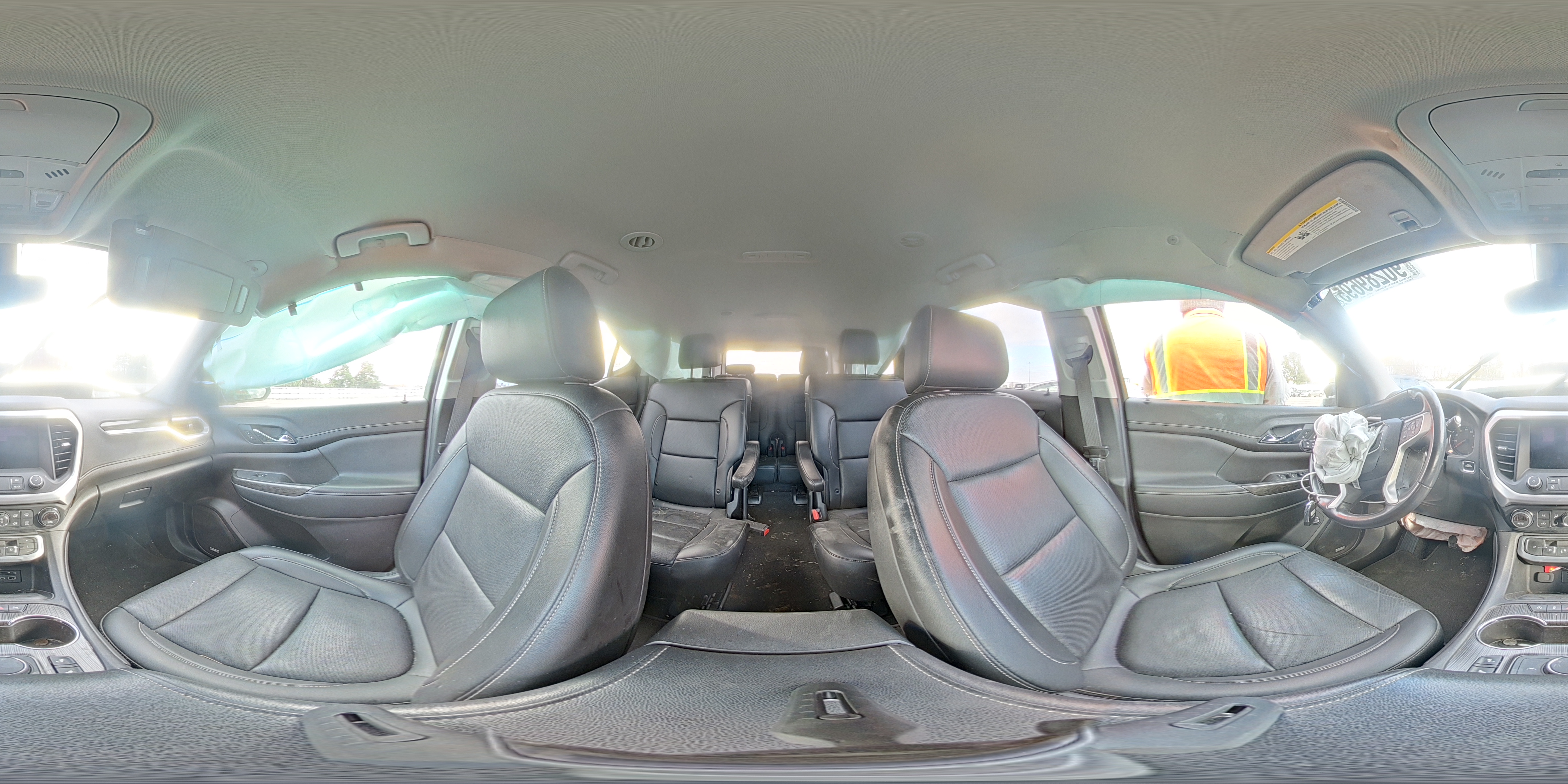 2021 GMC Acadia Slt VIN: 1GKKNMLS4MZ167305 Lot: 90289695